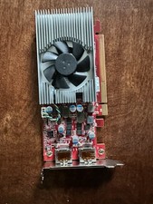 ECS AMD Radeon RX 6300 2GB GDDR6 Low Profile PCIe Graphics Card Dual DVI picture