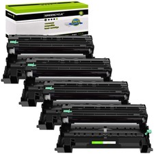 4 DR720 DR-720 Drum Unit Compatible with Brother HL-5440d HL-5450dn HL-5470dw HL picture