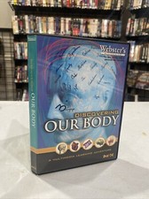 Webster's Millennium Discovering  Our Body CD Rom  🇺🇸 BUY 5 get 5 FREE 🇺🇸 picture