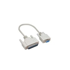 Fuji Labs 1Ft DB9-F/DB25-M Serial Cable picture