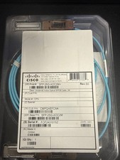 Cisco SFP-25G-AOC2M= 25GBASE Active Optical SFP28 Cable 2M New Sealed picture