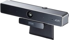 Sanwa Supply CMS-V52S Web Camera Conference Wide Lens Black New picture