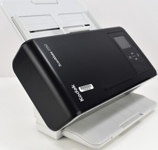 Kodak ScanMate i1150 Color Duplex Document Scanner Auto Feeder w/ Charger picture