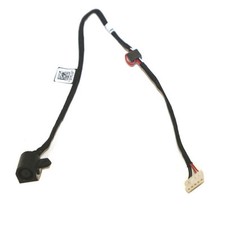DC JACK PLUG INPUT SOCKET CABLE FOR Dell Inspiron 17-7000 Series 17-7746 Laptop picture