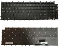 Keyboard For LG 17Z90P 17Z90P-G 17Z90P-K 17Z90P English US backlit black Laptop picture