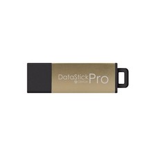 Electronics DataStick Pro USB 2.0 Flash Drive in Gold Metallic 128GB picture