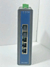 ADVANTECH EKI-2525 ETHERNET SWITCH - USED  picture