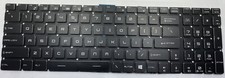 New MSI Alpha 17 C7VF Keyboard Backlit RGB Alpha 17 C7VG MS-17KK 17 A4DEK USA picture