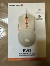 EVO Wired Gaming Mouse - Multizone RGB Lighting - Pixart Sensor - Ultra Light... picture