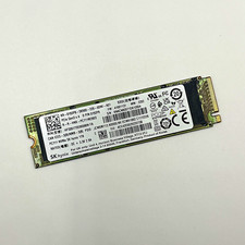 100% Health 1TB M.2 SK hynix PC711 NVMe PCIe Gen3 x4 Internal SSD HFS001TD9K8UAD picture