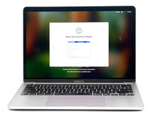 Apple MacBook Pro 13.3 M1 2020 16GB RAM 512GB SSD Space Gray Tested Good picture