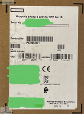 HPE Gen10 Plus SR932i-p 8GB Cache Tri-mode SATA SAS 24G NVMe PCIe 4 P04220-B21 picture