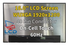 AUO B160UAK01.4 H/W:0A 16