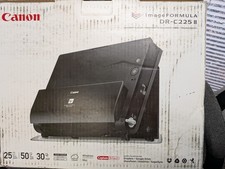 Canon DR-C225II imageFORMULA USB Pass-Through Scanner picture