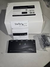 Startech.com 4 Port High Resolution 350mhz VGA VIDEO SPLITTER ST124PRO picture