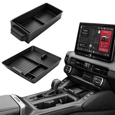 2PCS Center Console Organizer for Toyota RAV4 2026 Accessories picture