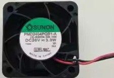 SUNON PMD2404PQB1-A DC26V 3.3W 40*40*28MM 2-Wire Inverter Cooling Fan picture