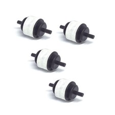 4PCS Cleaner Pinch Roller LY0634001 Fits For Brother DCP9055 DCP9270 MFC9140 picture