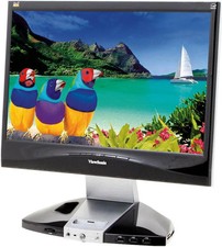 ViewSonic VX1945WM LCD Monitor Brand New in Box picture