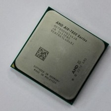 AMD A10-7800  Desktop Processor APU AD7800YBI44JA Socket FM2+ APU 3.5G 65W picture
