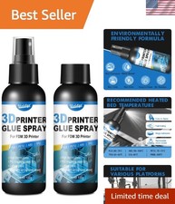 3D Printer Adhesive Glue - 7oz/200g Strong 3D Printer Glue Reduces Warping of... picture