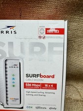 ARRIS SURFboard DOCSIS 3.0 Cable Modem - SB6183 picture