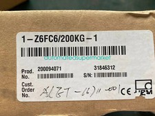 1PCS New Z6FC6/200KG weighing sensor Shipping by DHL/FedEX picture