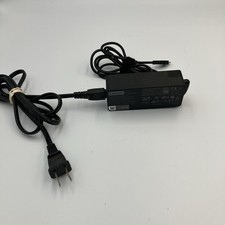 Lenovo ADLX65YDC2D 65W USB-C AC Adapter Charger SA10R16979 5A10W86303 Black 20V picture