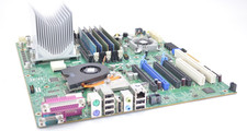 Dell Precision T5500 Intel LGA 1366 Motherboard D883F w/ Xeon E5520 5GB RAM picture