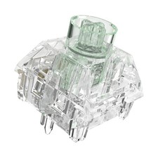 36 PCS Kailh Bixia Jellyfish Pro Switch Mechanical Keyboard 5pin 47gf Clicky picture