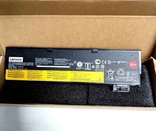 OEM Genuine 61+ 48Wh Battery For Lenovo ThinkPad T470 T480 T570 T580 P51S P52S picture