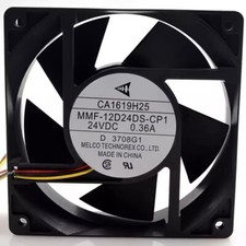 Mitsubishi MMF-12D24DS-CP1 DC24V 0.36A Inverter Cooling Fan picture