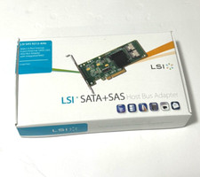 LSI SAS 9212-4i4e 6GB/s  SATA+SAS Host Bus Adapter picture
