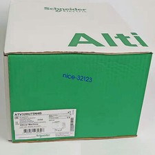 ATV320U75N4B New In Box VIA FEDEX/DHL Expedited Shipping picture