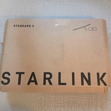 Starlink Standard 4 X Kit Gen 3 UTA-232 Router WiFi 6 Complete Unregistered picture
