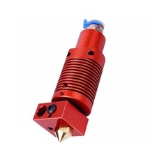 For CR10S CR-10S PRO 24V Remote Extruder Head Metal Round Print Head Nozzle Kit picture