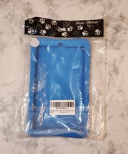 Bear Motion Silicone Case For Fire 7 8th Generation Color Blue picture