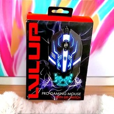 LVLUP Pro Gaming Mouse – High-Performance PC Computer Mouse with DPI Switch picture