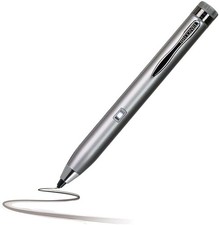 Broonel Silver Fine Point Active Stylus Pen For weelikeit Android Tablet 10