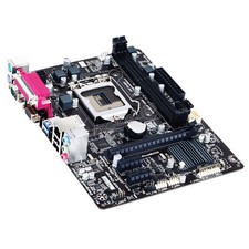 GIGABYTE GA-H81M-DS2 For Intel Socket LGA 1150 Micro ATX PC Motherboard DDR3 picture