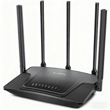 LNN 788 WiFi 6 Router AX3000 Speeds, Dual-Band Wireless Internet Router for Home picture