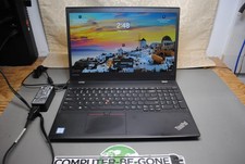Lenovo ThinkPad T570 Windows 11 Pro i7-6600U 8GB RAM 256GB SSD 15.6 PIN picture