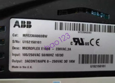 MFE230A003BW ABB Servo Drive Used Fast Shipping By DHL/FedEx picture