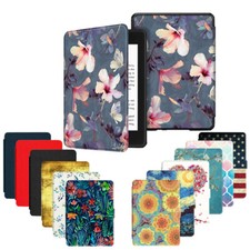 Slimshell Case for For Amazon Kindle Paperwhite 2018 10th Generation Smart Cover picture
