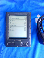 Aluratek Libre eBook Reader PRO 5in LCD 4GB Black Wi-Fi MP3 Player AEBK01FS picture