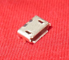 Micro USB Charging Port RCA Voyager PRO 7” RCT6773W42B Connector Replacement NEW picture