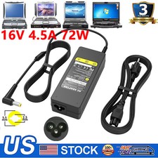AC Adapter Charger Power For Laptop IBM ThinkPad T40 T41 T42 T43 72W 16V 4.5A picture