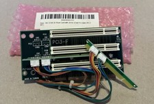AIC 32 Bit 2U Riser Card With 3X 5V 32 Bit PCI Slots (RC2-007) 3 Slot Single Bus picture