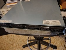 Buffalo TeraStation WS-RV8.0 4x 4tb drives 12tb raid 5 Running Openmediavault. picture