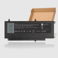 D2VF9 Battery For Dell Inspiron 15 7000 Series 7547 7548 0PXR51 PXR51 0YGR2V New picture